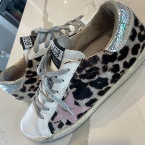 Golden goose shoes